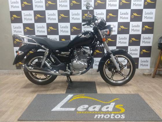 HAOJUE CHOPPER ROAD 150 